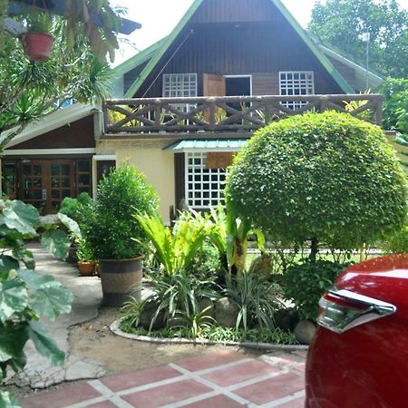 Peak House Garden Pension El Nido Eksteriør bilde