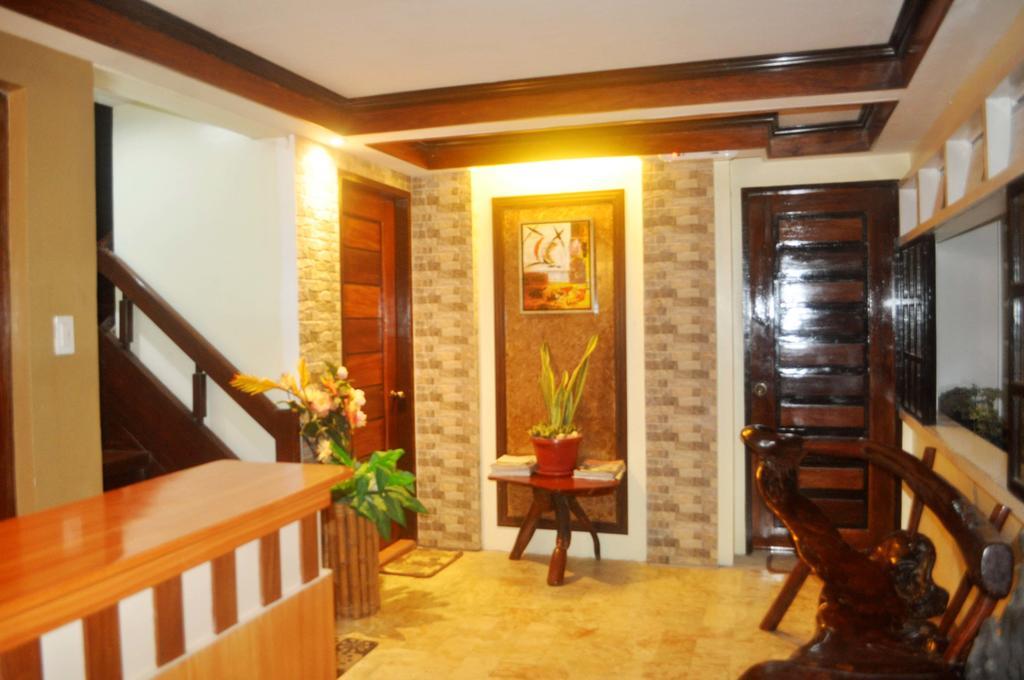 Peak House Garden Pension El Nido Eksteriør bilde