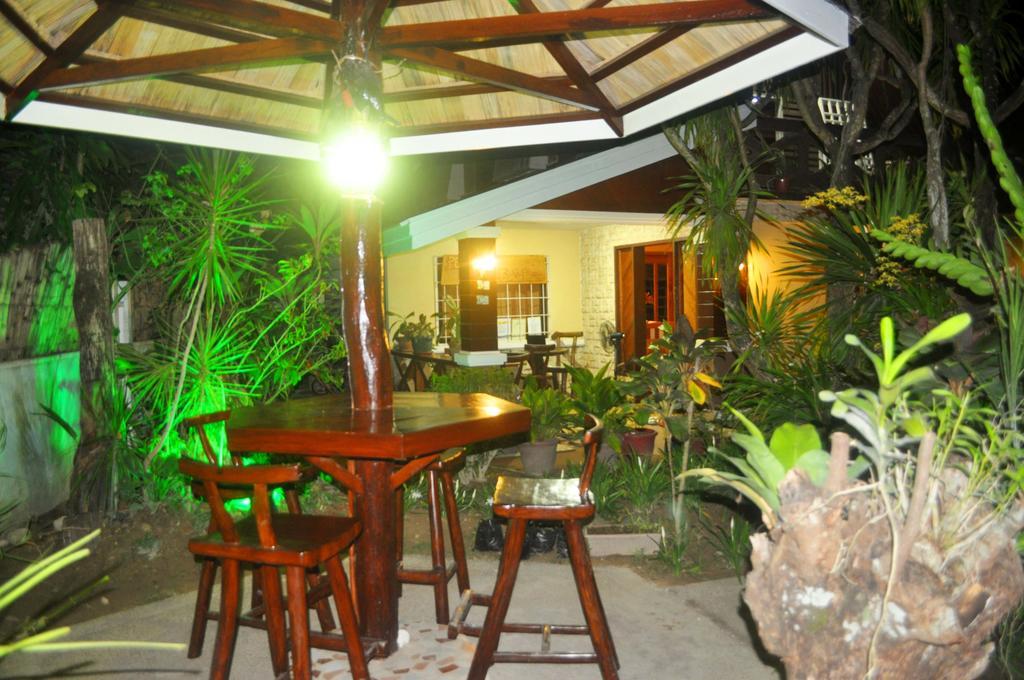 Peak House Garden Pension El Nido Eksteriør bilde