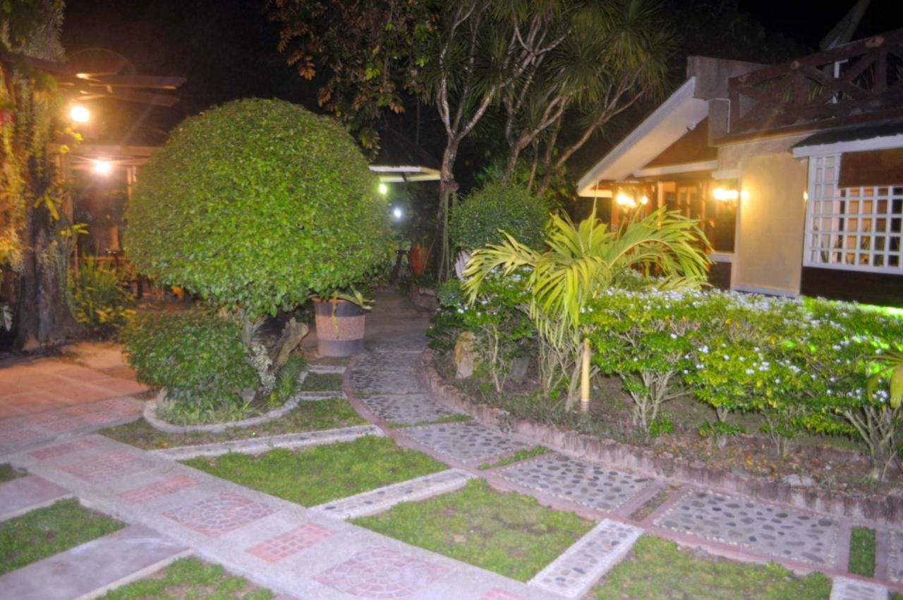 Peak House Garden Pension El Nido Eksteriør bilde