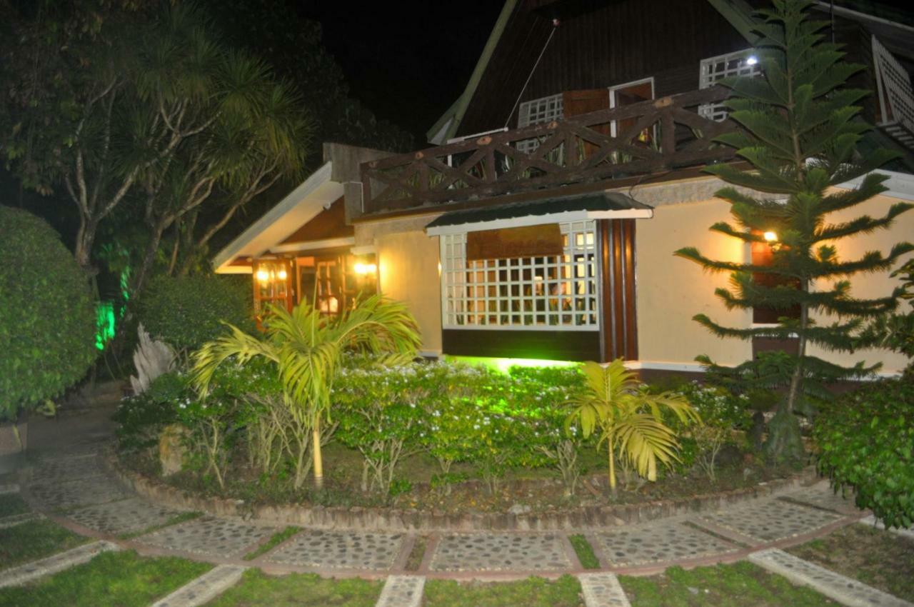 Peak House Garden Pension El Nido Eksteriør bilde