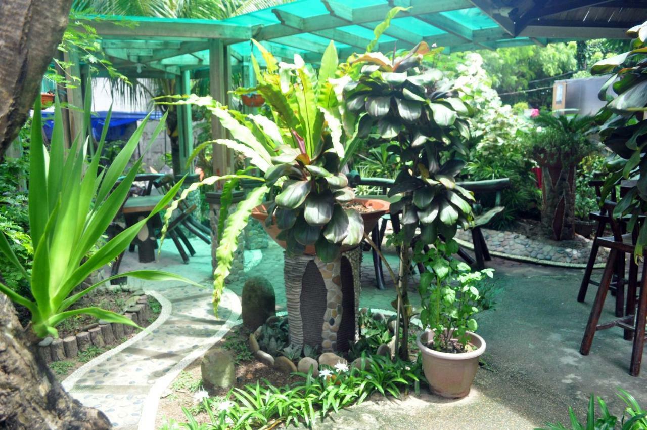 Peak House Garden Pension El Nido Eksteriør bilde