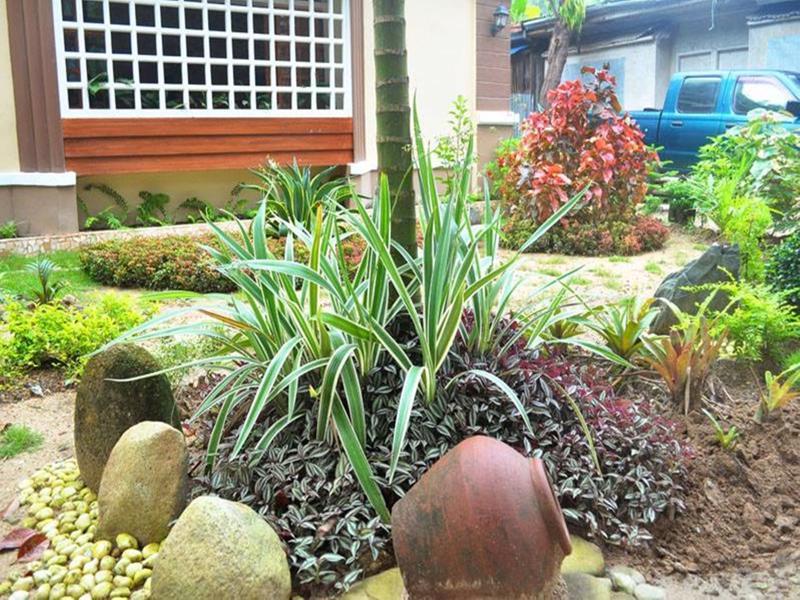 Peak House Garden Pension El Nido Eksteriør bilde